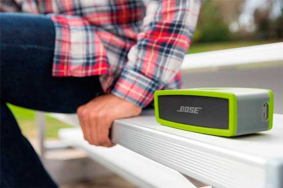 SOUNDLINK MINI II CBN BOSE IMP