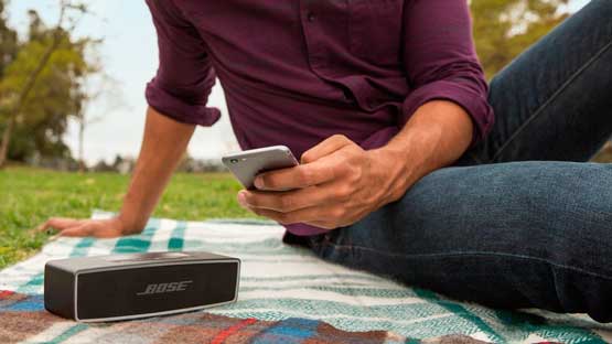 SOUNDLINK MINI II CBN BOSE IMP