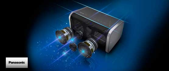 SIST WIFI ESTEREO PANASONIC SC-ALL3EG.K