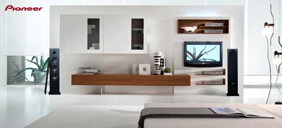 PARLANTE COLUMNA PIONEER SP-FS52