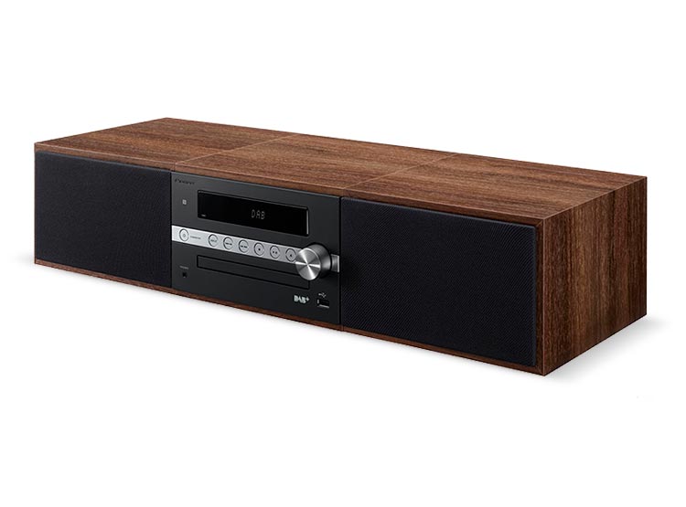 MICROCOMPONENTE PIONEER X-CM56 NEGRO