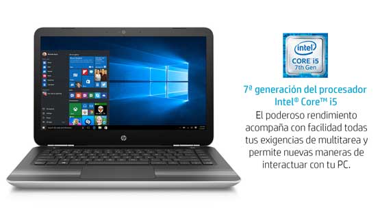NOTE HP 14-A110LA/i5/4G/500G/14