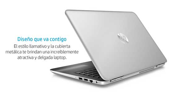 NOTE HP 14-A110LA/i5/4G/500G/14