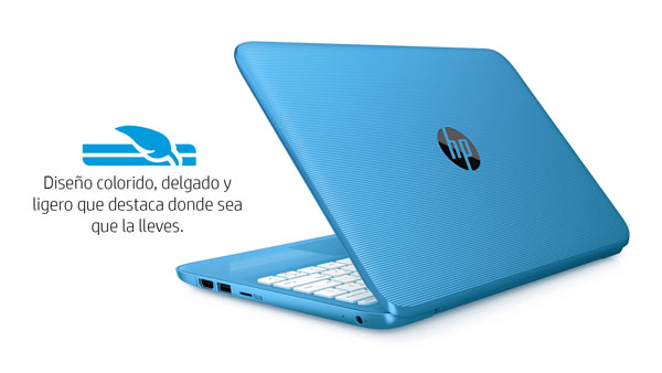 NOTE HP 11-Y001LA/C/4GB/32GB/CELESTE