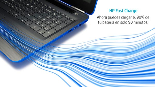 NOTE HP 15-AW002LA/A10/16GB/1T/V4G/AZUL