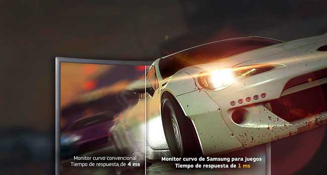 MONITOR GAMING CURVO 24 C24FG70