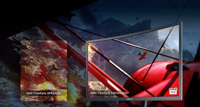 MONITOR GAMING CURVO 24 C24FG70