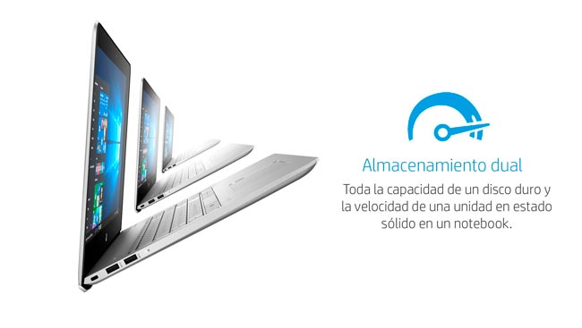 NOTE HP 15-AS004LA I7/16/1T/128/IRIS