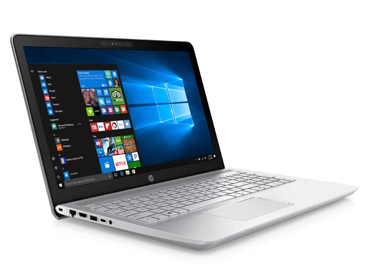 HP PAVILION 15-CC506LA / INTEL® CORE™ I7 / 16GB RAM / 1TB + 128GB