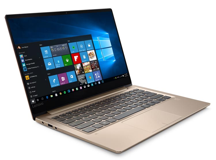 LENOVO 720S Ultradelgado/ INTEL® CORE™ I5 / 8GB RAM / 128 SSD