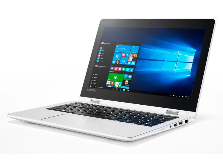 LENOVO YOGA 310 / INTEL® CELERON® N3350 / 4GB RAM / 1TB / 11.6 TOUCH