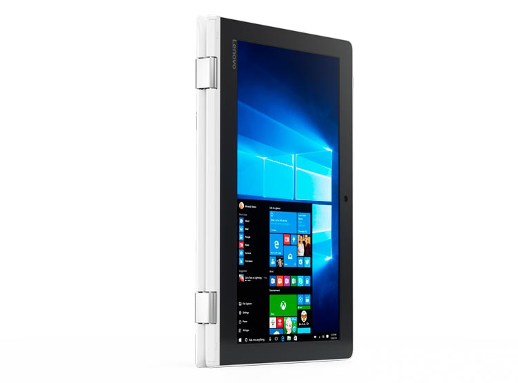 LENOVO YOGA 310 / INTEL® CELERON® N3350 / 4GB RAM / 1TB / 11.6 TOUCH