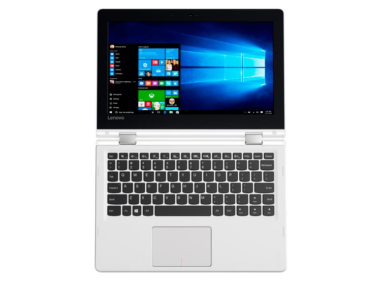 LENOVO YOGA 310 / INTEL® CELERON® N3350 / 4GB RAM / 1TB / 11.6 TOUCH