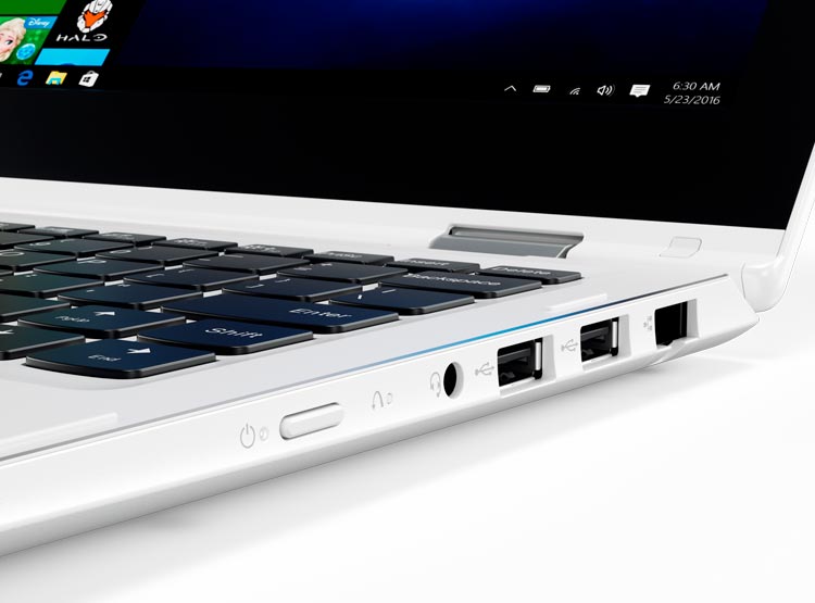 LENOVO YOGA 310 / INTEL® CELERON® N3350 / 4GB RAM / 1TB / 11.6 TOUCH