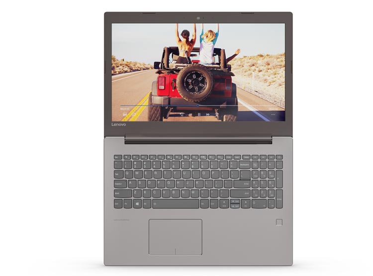 LENOVO IDEAPAD 520 / INTEL® CORE™ I5 / 4GB RAM / 2TB / 15.6