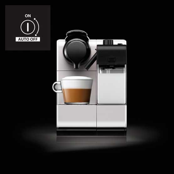 CAFETERA NESPRESSO LATTISSIMA TOUCH