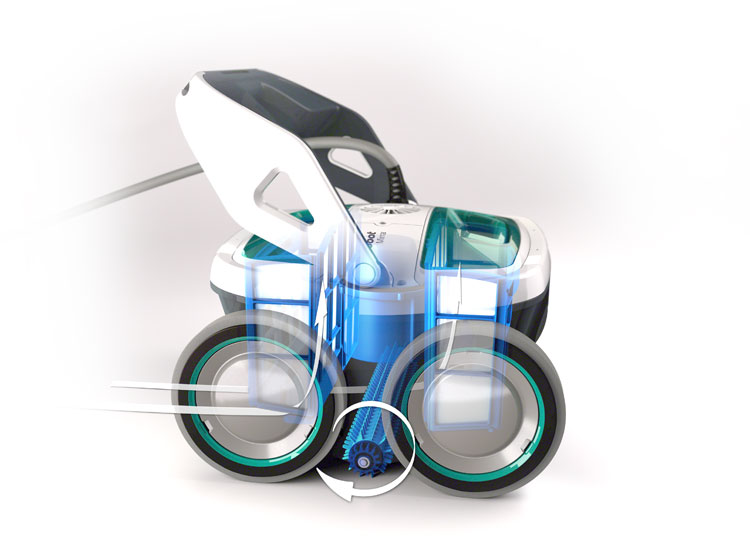 irobot mirra