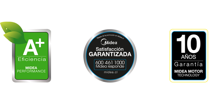 FREEZER MIDEA 198 LITROS HORIZ MFH-1980B258C
