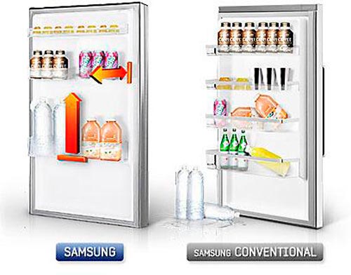 REFRIG SAMSUNG RT25FARADSP/ZS