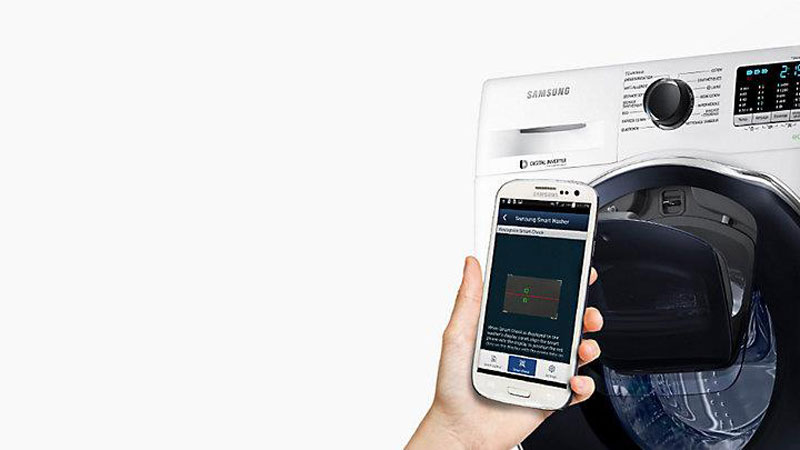 LAVADORA SAMSUNG WD10K6410OW/ZS