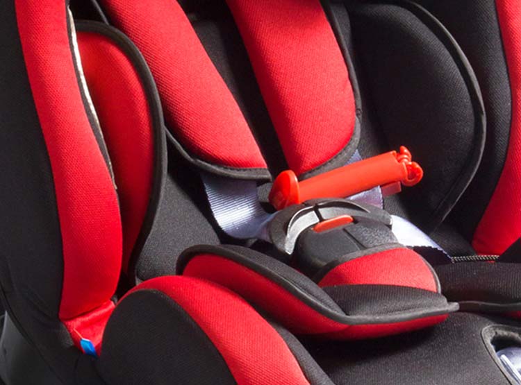 Bebesit Orbit 1029 Rojo, foto 4