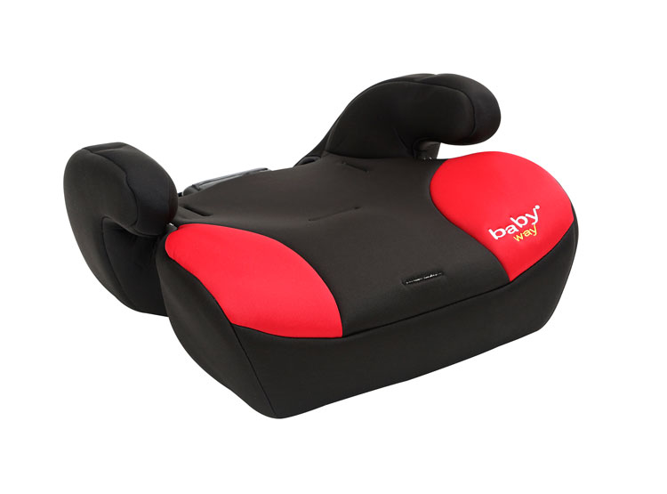 SILLA AUTO BUTACA BABY WAY BW746R18 - 4