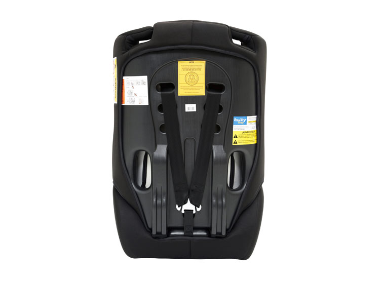 SILLA AUTO BUTACA BABY WAY BW746R18 - 5