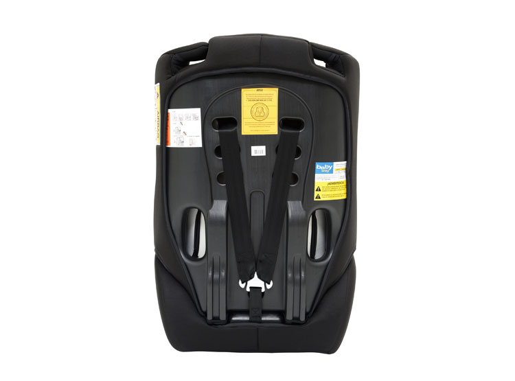 SILLA AUTO BUTACA BABY WAY BW746R18 AZUL - 5