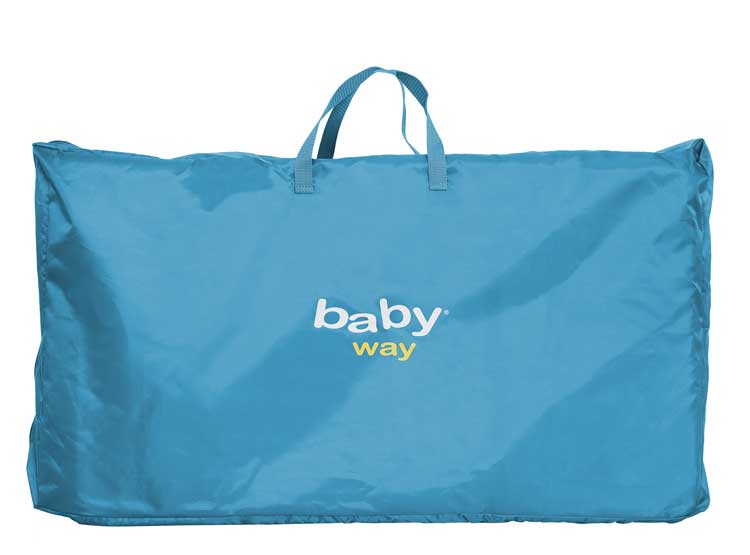 CUNA COLECHO BABY WAY BW-613B18 - 6