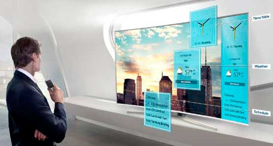 LED SAMSUNG JU6500