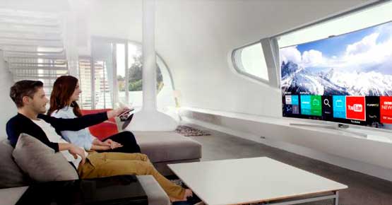 LED SAMSUNG UN65JU6500