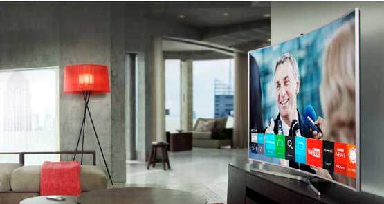 LED SAMSUNG UN65JU6500