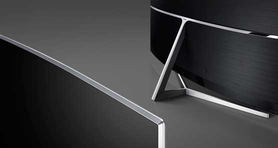 LED SAMSUNG UN65KS9000 UHD SMART CURVO