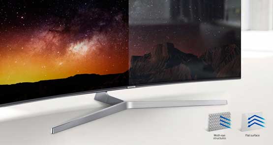 LED SAMSUNG UN65KS9000 UHD SMART CURVO