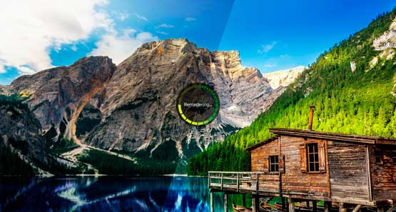 LED SAMSUNG UN65KS9000 UHD SMART CURVO