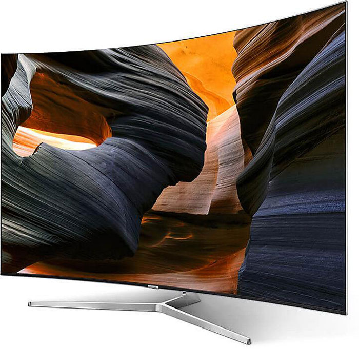LED SAMSUNG UN78KS9000 SUHD SMART CURVO