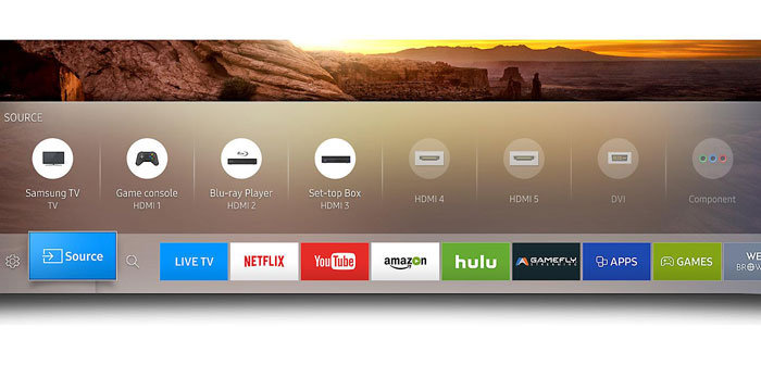 LED SAMSUNG UN78KS9000 SUHD SMART CURVO