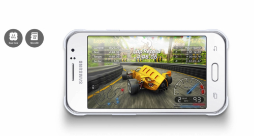 SMARTPHONE SAMSUNG