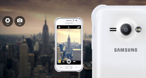 SMARTPHONE SAMSUNG