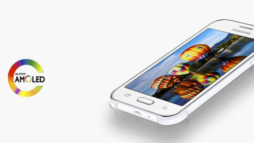 SMARTPHONE SAMSUNG