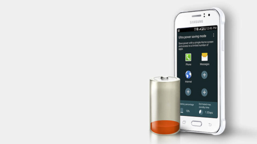 SMARTPHONE SAMSUNG