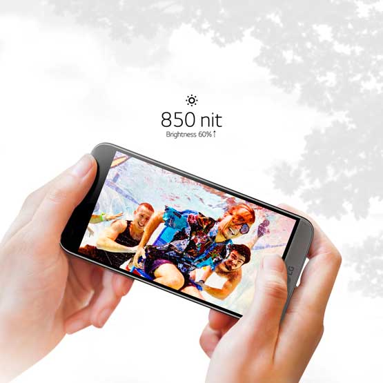PP LG G5 TITAN + LG CAM 360