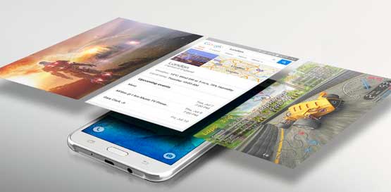 PP SAMSUNG J7 NEGRO MOVISTAR