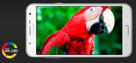 PP SAMSUNG J7 NEGRO MOVISTAR
