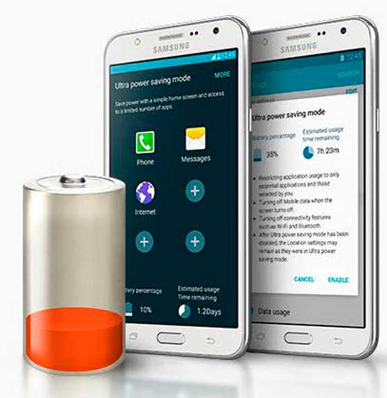 PP SAMSUNG J7 NEGRO MOVISTAR