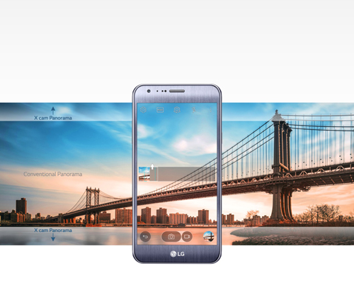 PP LG X CAM GOLD