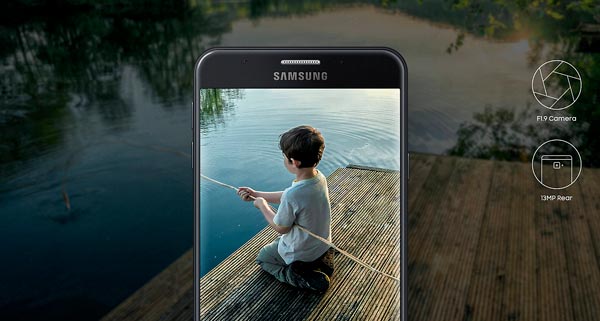 PP SAMSUNG J7 PRIME DORADO ENTEL
