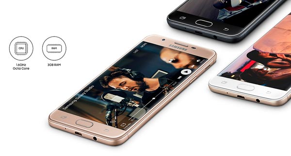 PP SAMSUNG J7 PRIME DORADO ENTEL