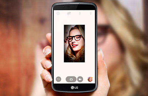 PP LG K10 BLANCO OPEN