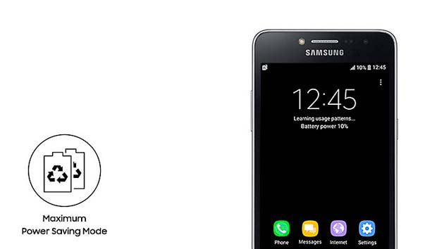 PP SAMSUNG J2 PRIME NEGRO MOVISTAR